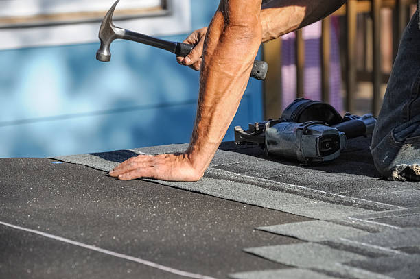 Trusted Metal Roofing service in Dawson, IL - Ben Roofing and Steel LLC